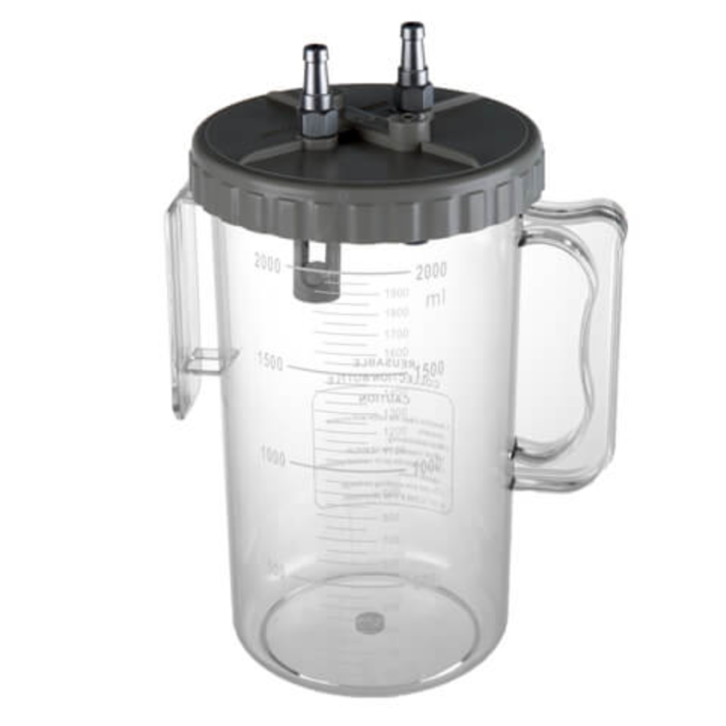 Suction Jar 2 Liter
