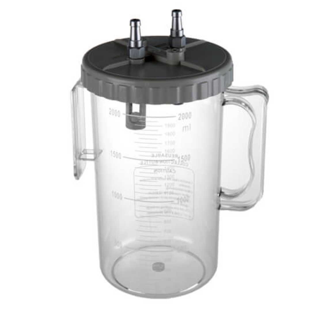 Suction Jar 2 Liter
