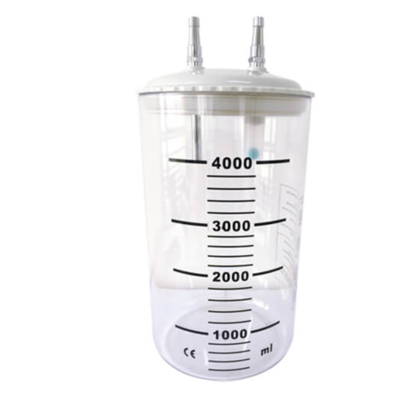 Suction Jar 4 Liter