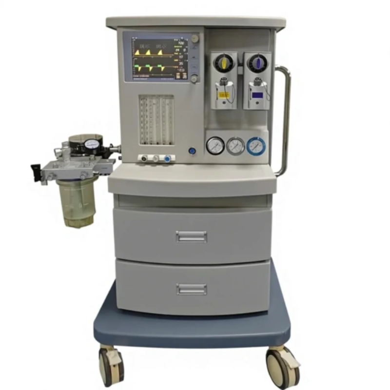Trolley Anesthesia Machine for Medical Surgical