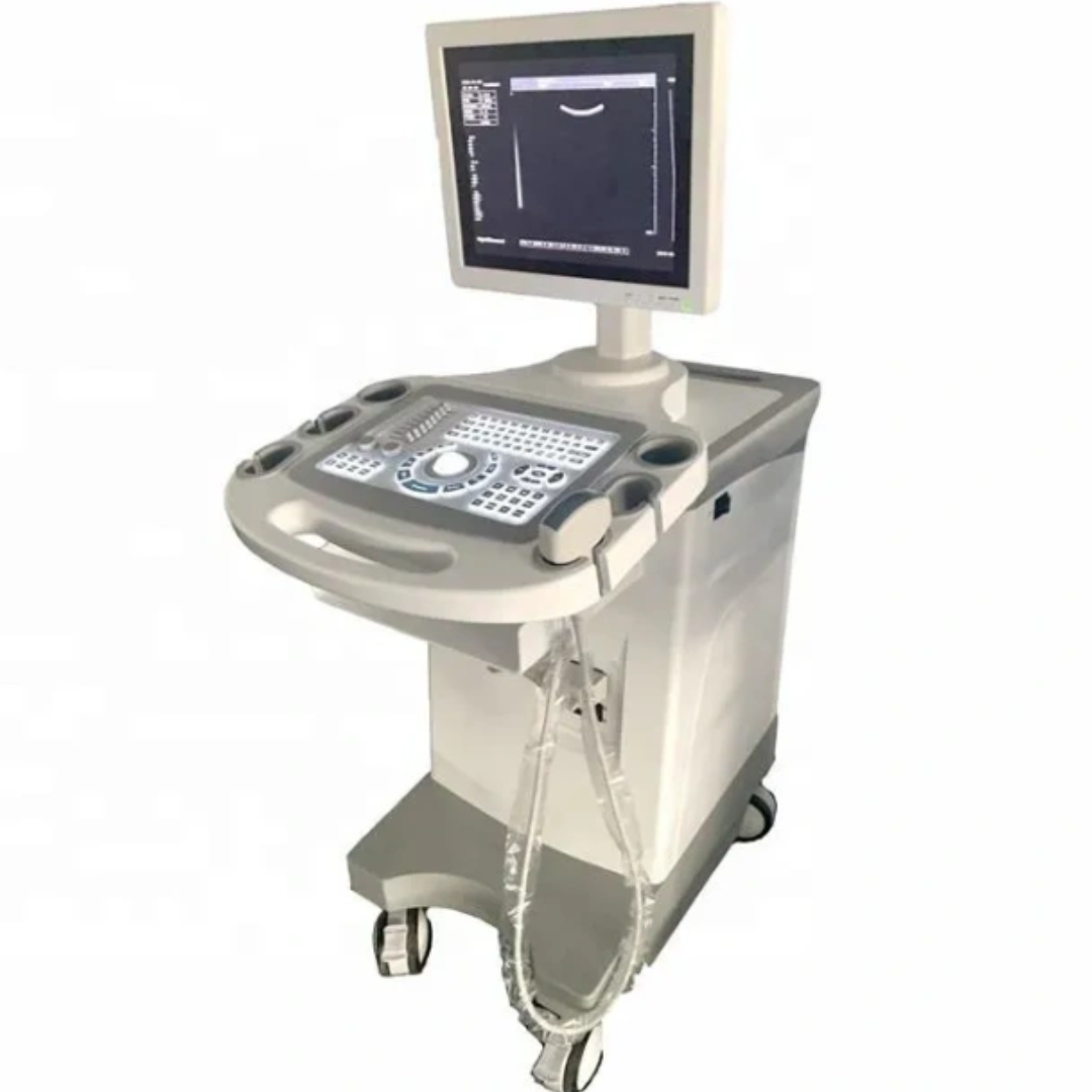 Trolley BW Ultrasound Machine FTL S1100