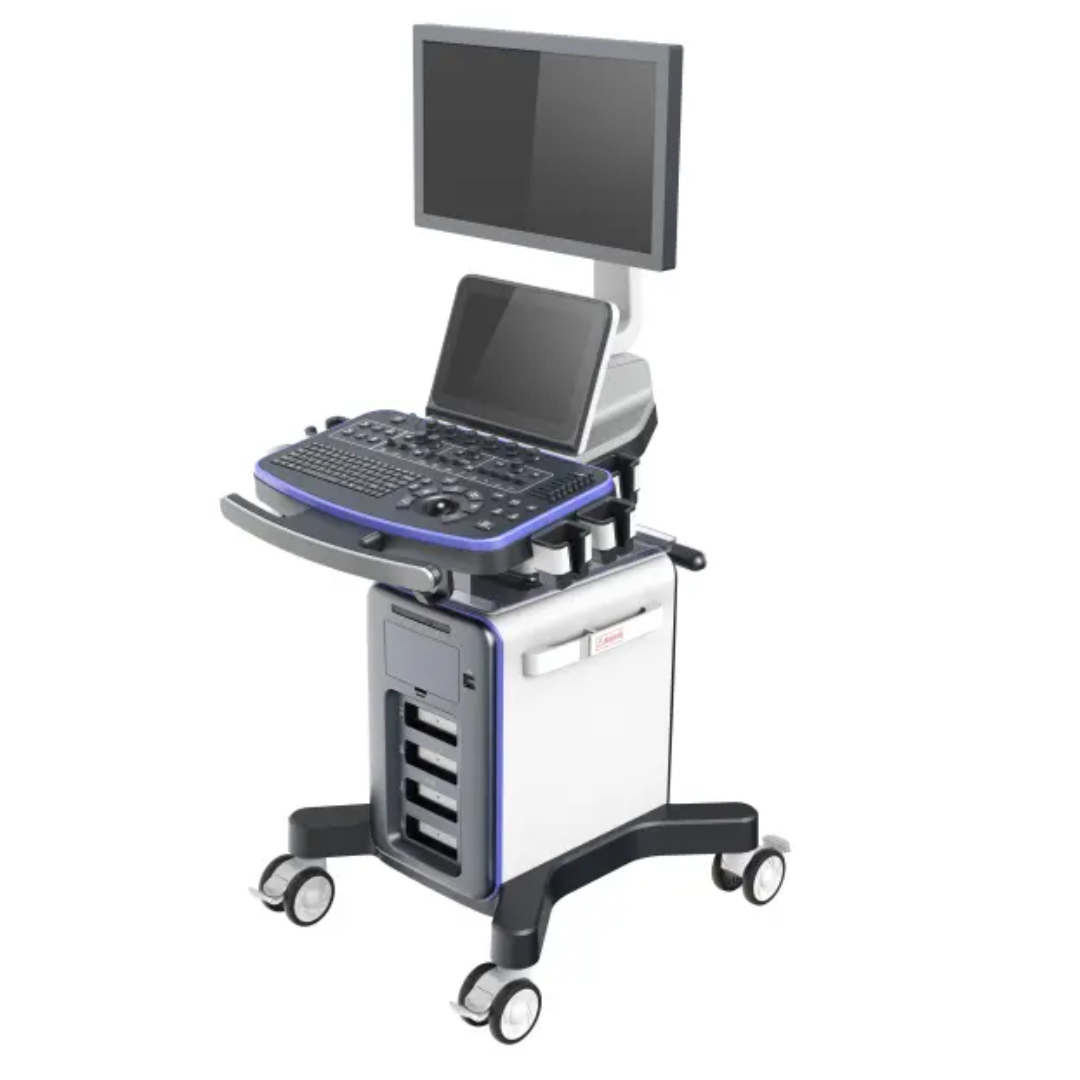 Trolley Color Doppler Ultrasound Machine FTL NOVA