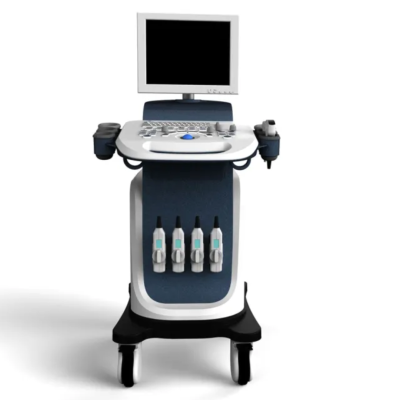 Trolley Color Doppler Ultrasound Machine FTL S7500