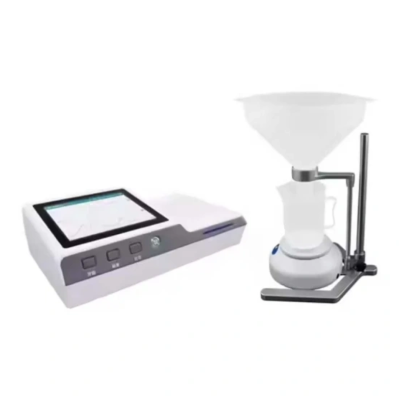 Urology Equipment 1100ml Urodynamic Study Uroflowmetry Potent Medical Uroflowmetry Machine Price