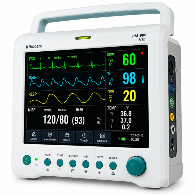 Veterinary Patient Monitor PM 900 VET