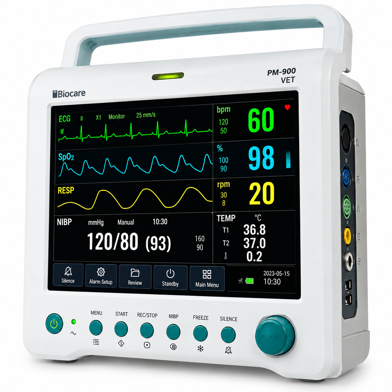 Veterinary Patient Monitor PM 900 VET