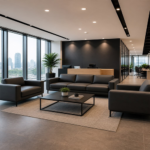 Waiting Area