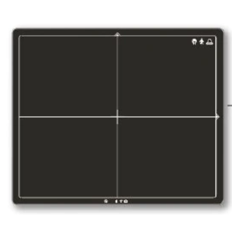 Wired Flat Panel Detector FTLV17CE