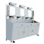 X 4 Surgical Scrub Sink
