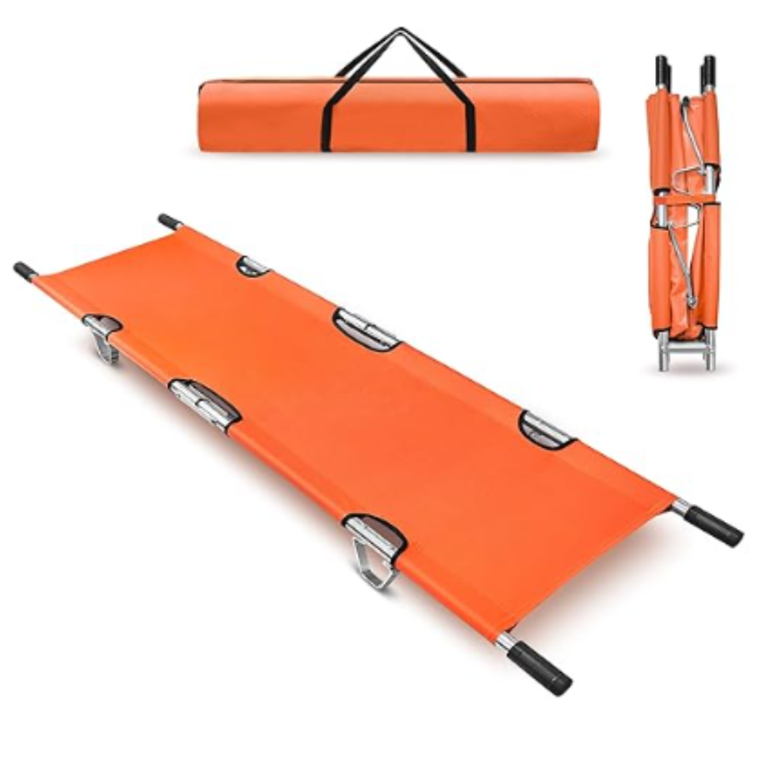 XF 3 Folding Stretcher