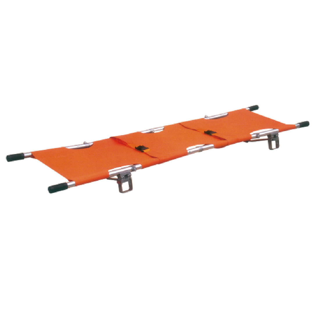 Y 11 Folding Stretcher