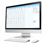 clinical ecg workstation studio setup